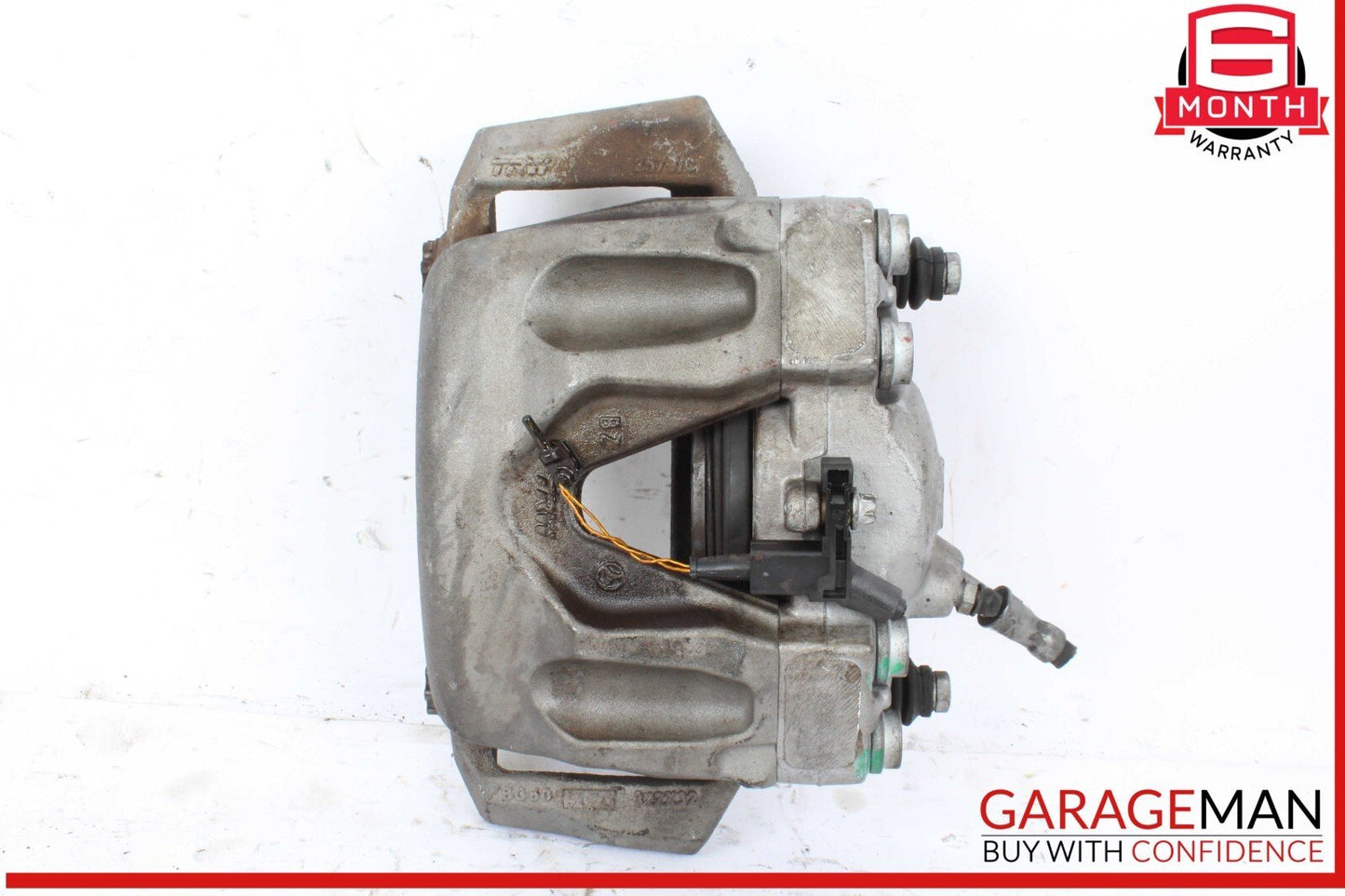 10-18 Mercedes W212 E350 CLS400 Front Brake Calipers Left and Right Set Of 2 Pc