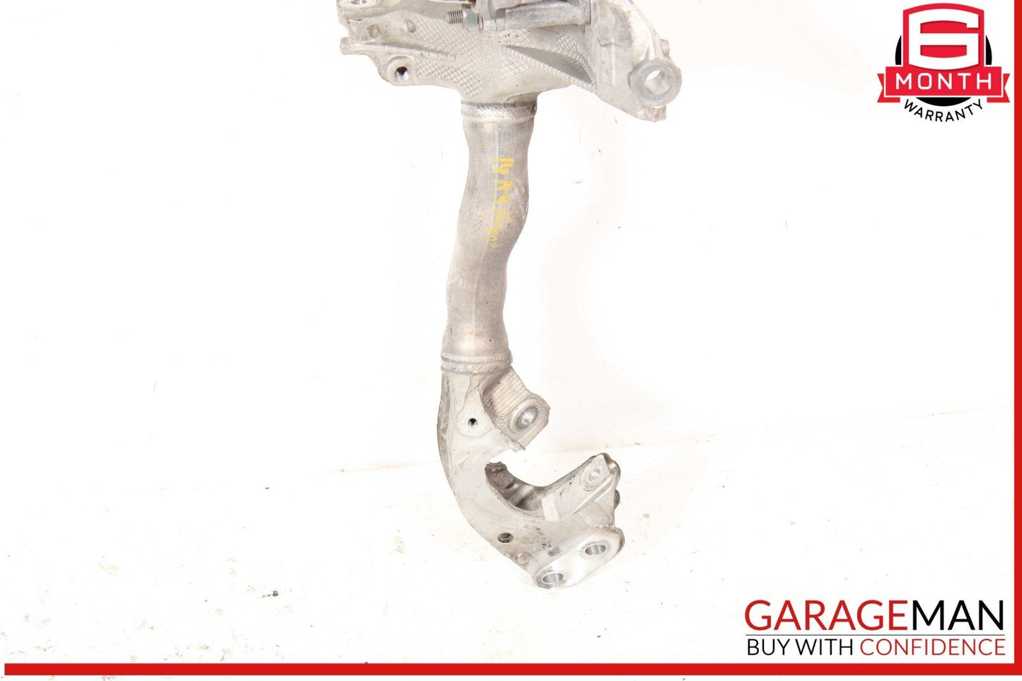 12-17 Audi A4 A5 S5 FWD Front Engine Cradle Crossmember OEM