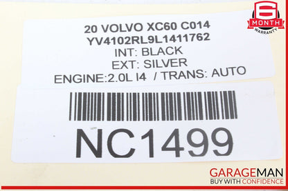 18-25 Volvo XC60 Front Left Driver Side Suspension Upper Control Arm OEM