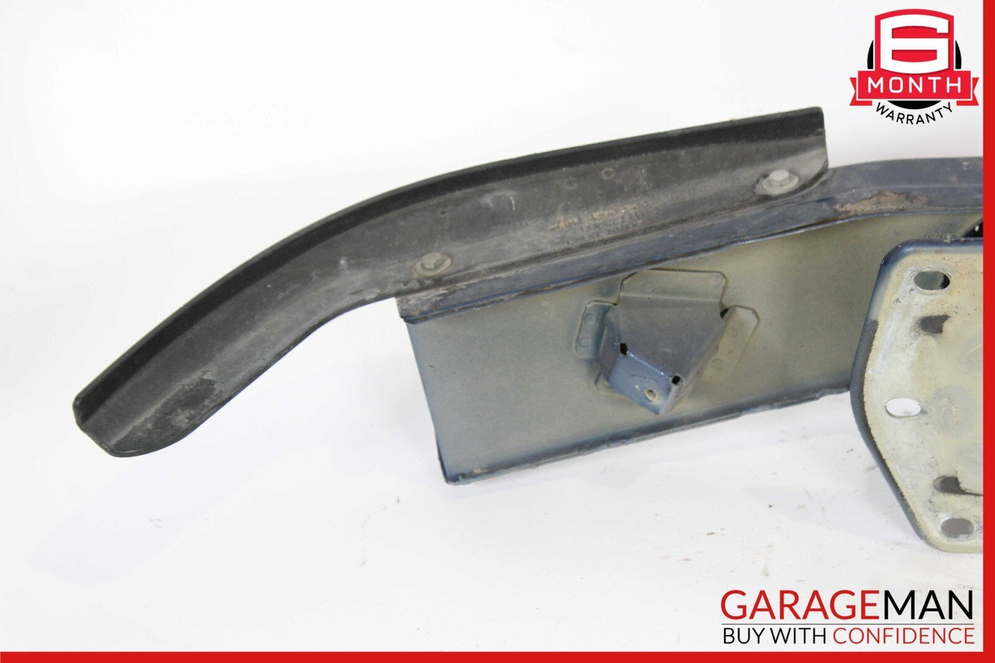 03-08 Maserati Quattroporte M139 Front Radiator Core Support OEM