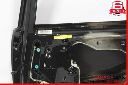 03-13 Maserati Quattroporte M139 Rear Right Passenger Side Door Shell OEM