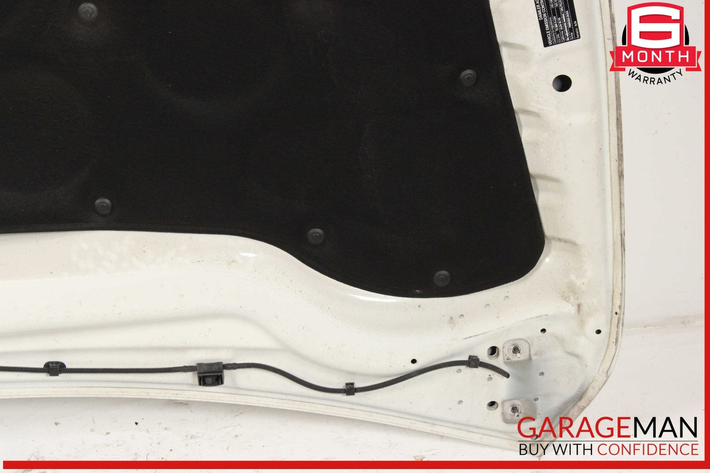 14-18 Mercedes W117 CLA250 Front Hood Bonnet Cover Panel OEM