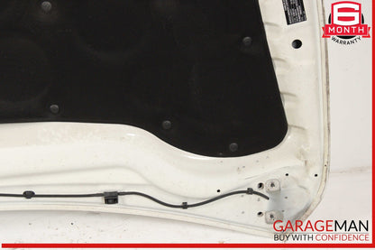 14-18 Mercedes W117 CLA250 Front Hood Bonnet Cover Panel OEM