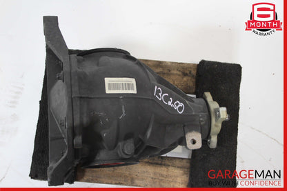 12-14 Mercedes W204 C250 1.8L RWD Rear Diff Differential Axle Carrier