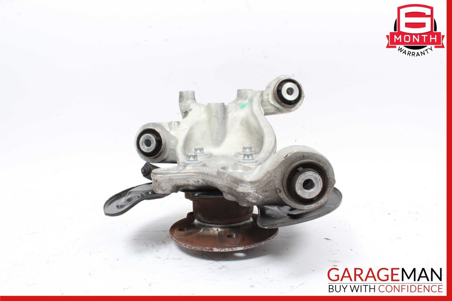 14-19 Mercedes W117 CL250 Rear Left Driver Side Spindle Knuckle Hub Bearing OEM