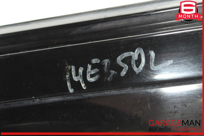 14-16 Mercedes W212 E350 E550 Sedan Sport Left Side Skirt Rocker Panel OEM