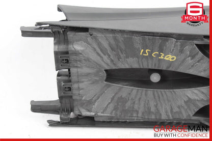 15-20 Mercedes W205 C300 C350e Front Center Console Arm Rest Armrest Trim