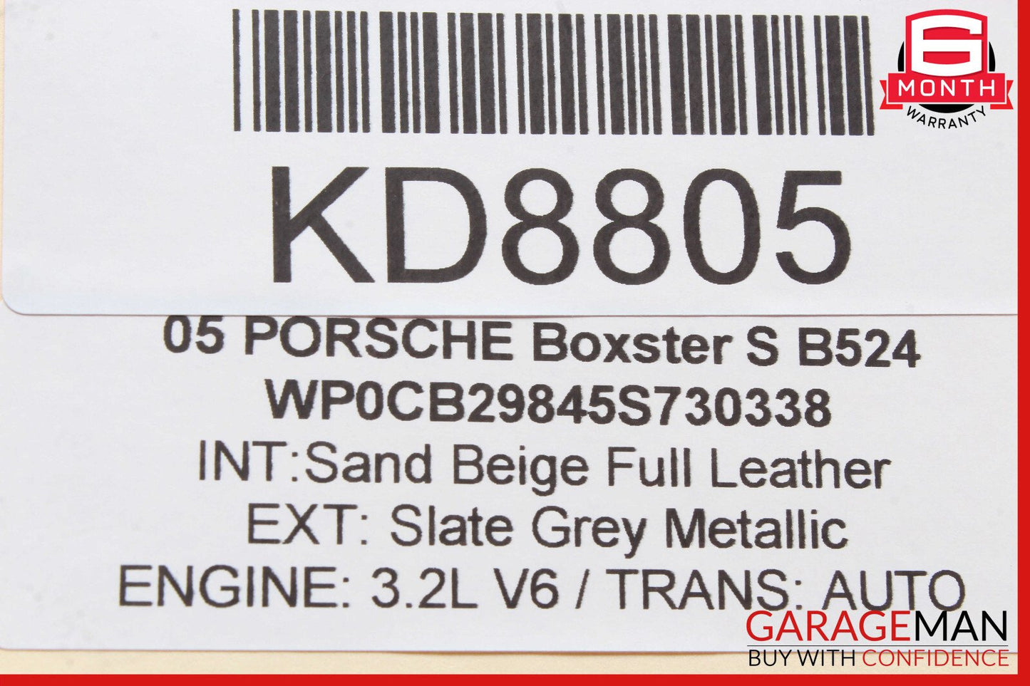07-11 Mercedes S550 CL550 CLK550 Engine Coolant Motor Water Pump