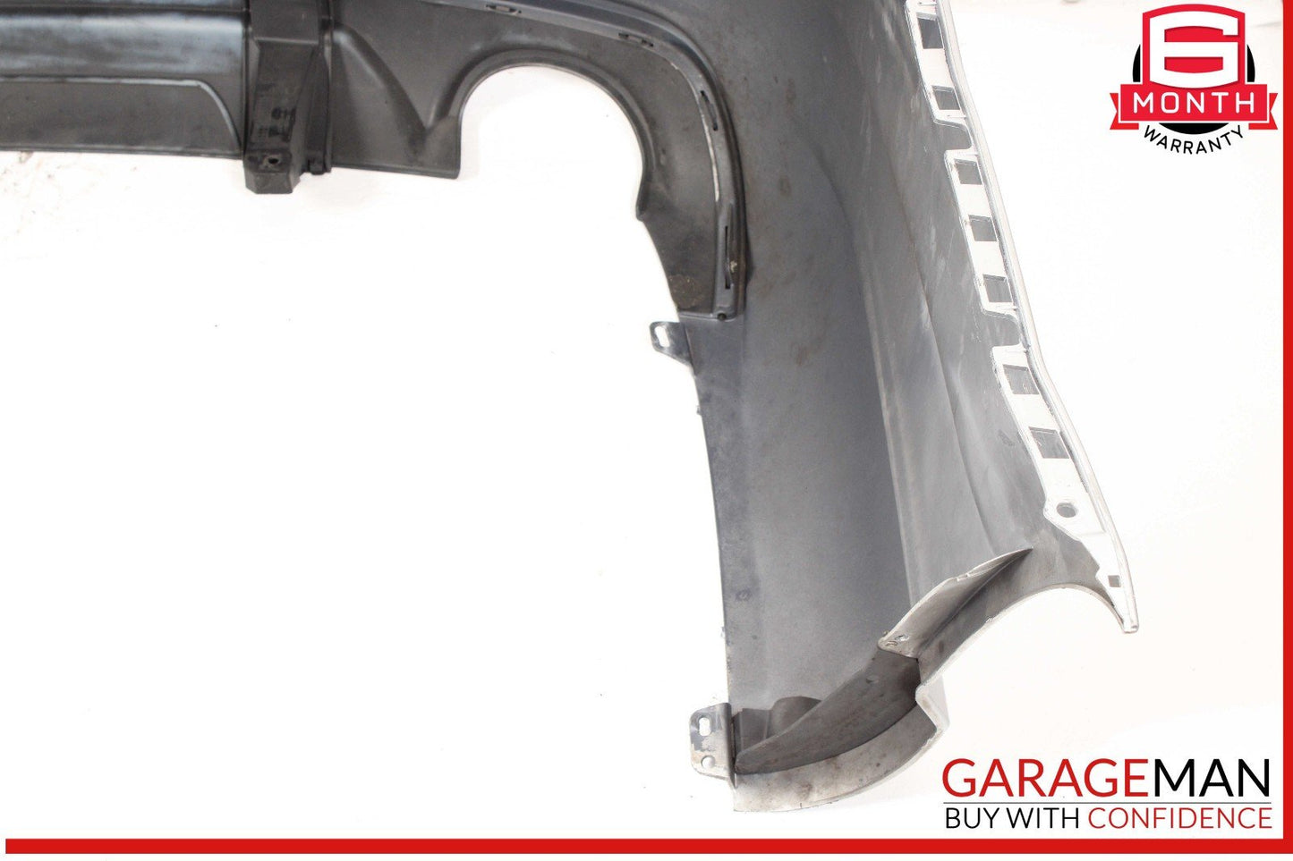 12-14 Mercedes W204 C250 Sport AMG Rear Bumper Cover Assembly OEM
