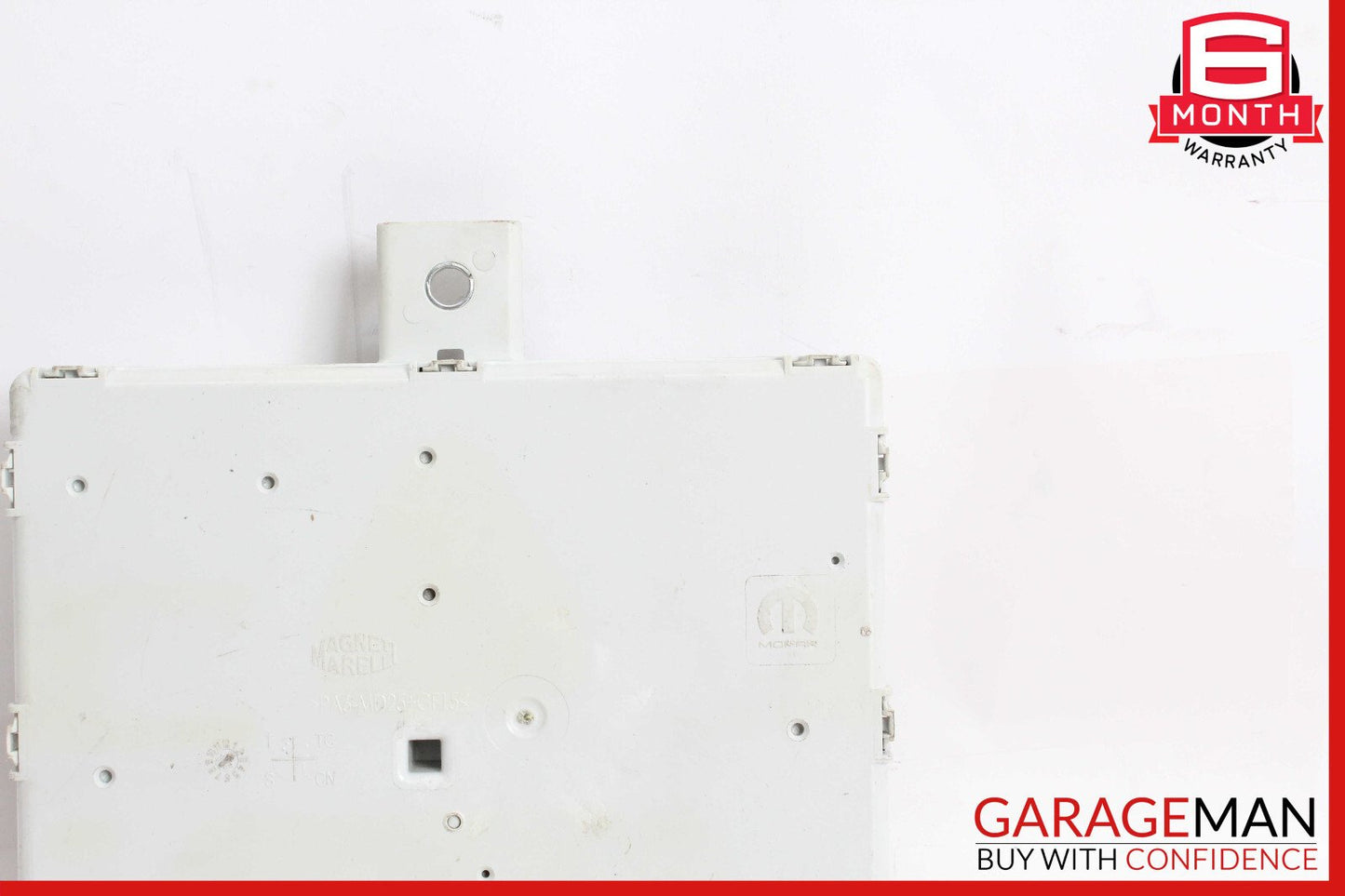 17-19 Alfa Romeo Giulia Fuse Box Gateway Module Unit OEM