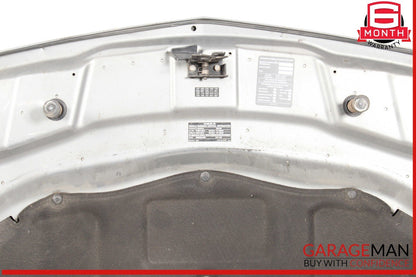 10-15 Mercedes X204 GLK250 GLK350 Front Hood Bonnet Cover Panel OEM