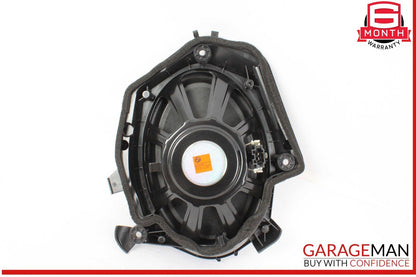14-21 BMW i3 I01 Hybrid Front Left & Right Side Subwoofer Audio Speaker Set OEM