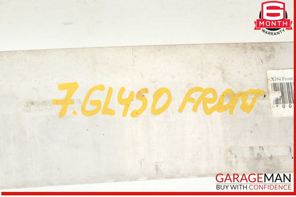 06-12 Mercedes X164 GL450 ML550 GL550 Front Bumper Reinforcement Impact Bar OEM