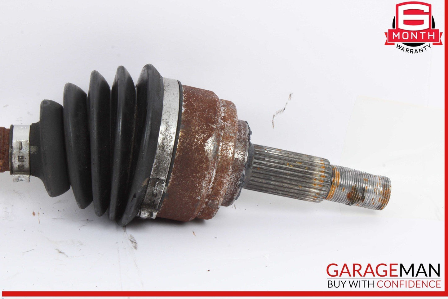 18-24 Nissan Leaf Front Left Driver Side CV Axle Shaft 391015SA2A OEM