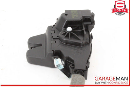 08-17 Mercedes W212 E350 C250 E550 Trunk Lid Latch Lock Actuator 2047500185 OEM