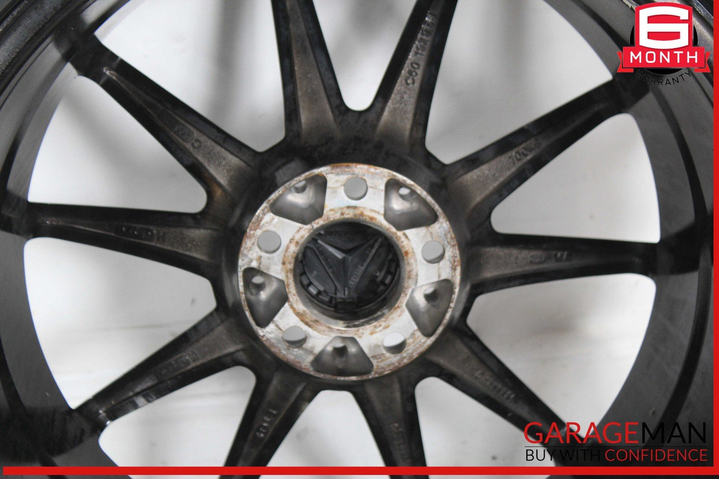14-21 Mercedes W222 S550 Wheel Tire Rim 19 x 9.5 OEM
