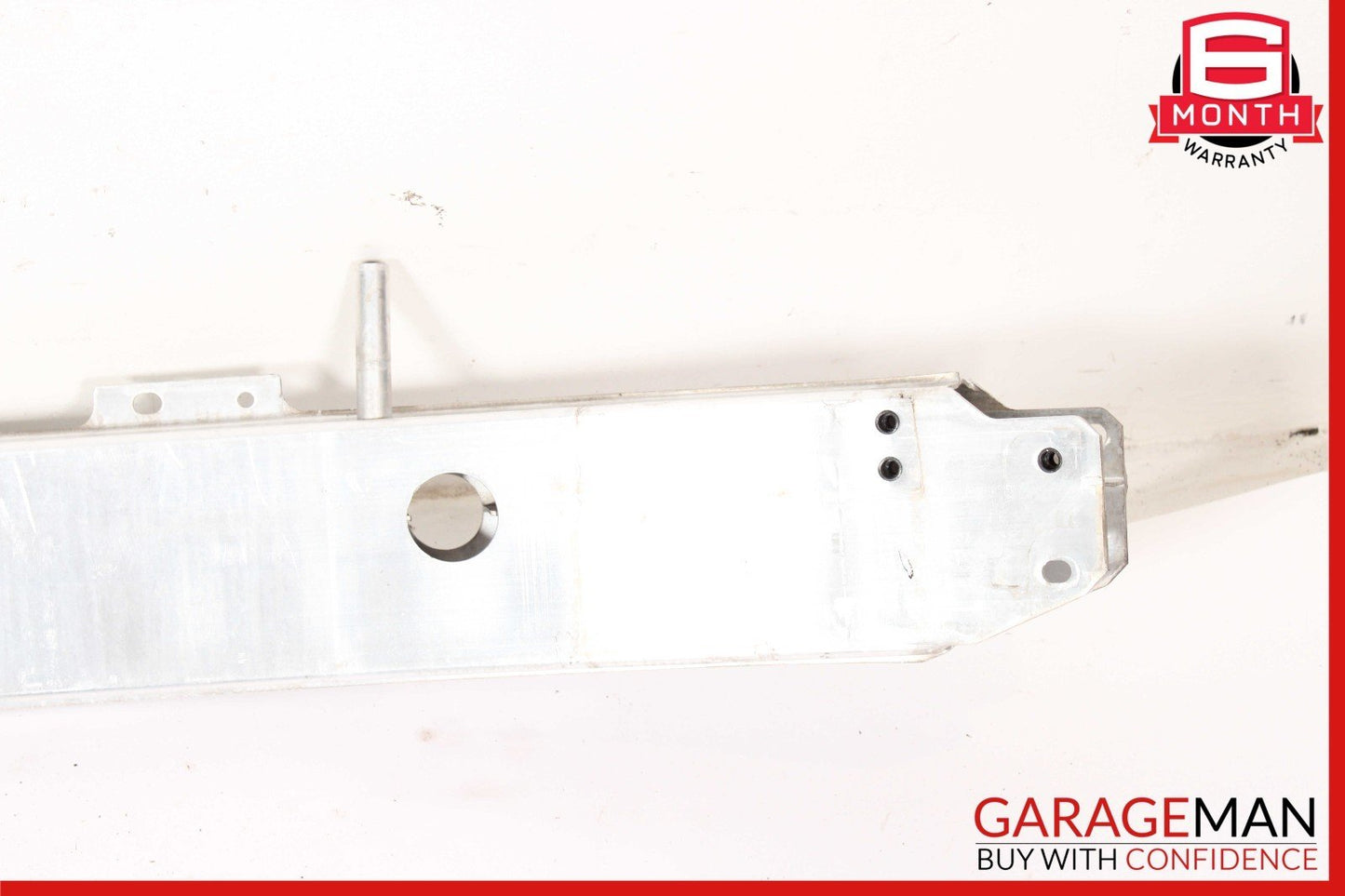 07-14 Mercedes W221 S400 S550 CL550 Front Bumper Lower Bracket Impact Bar OEM