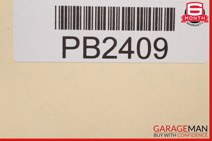 08-14 Mercedes C300 GLK350 E350 C350 Engine Motor Cooling Radiator 2045000403