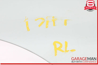 12-18 Audi A7 S7 RS7 Rear Left Driver Side Door Window Auto Glass OEM
