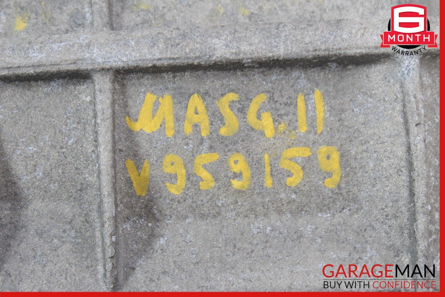 08-19 Maserati GranTurismo M145 4.7L 6HP26 50HP Automatic Transmission OEM