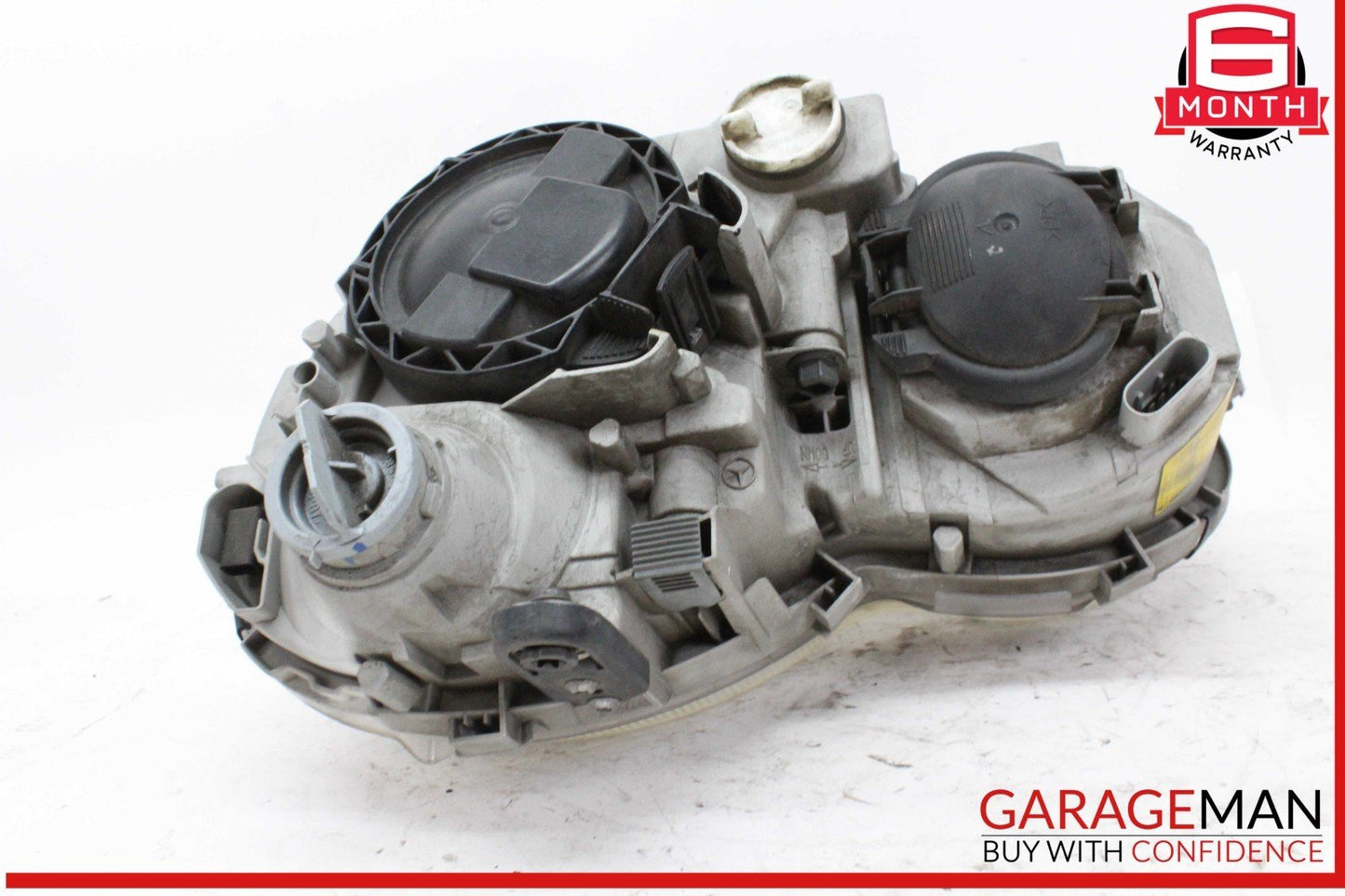 05-07 Mercedes W203 C230 Front Right Passenger Side Headlight Lamp Halogen OEM