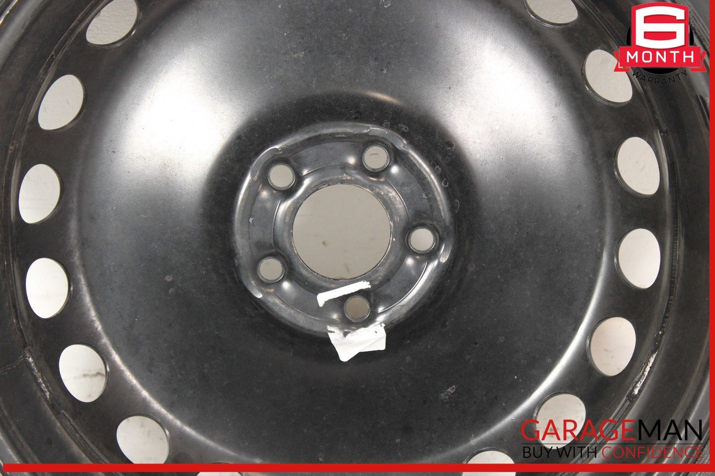 07-20 Mercedes X164 GL450 ML550 Emergency Spare Tire Wheel Donut Rim 19" 19 OEM