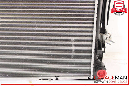 Mercedes X166 GL550 ML550 Water Radiator AC A/C Conditioning Condenser OEM