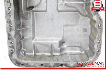 05-11 Mercedes W203 C230 Engine Upper Oil Sump Baffle Pan 2720140802 OEM