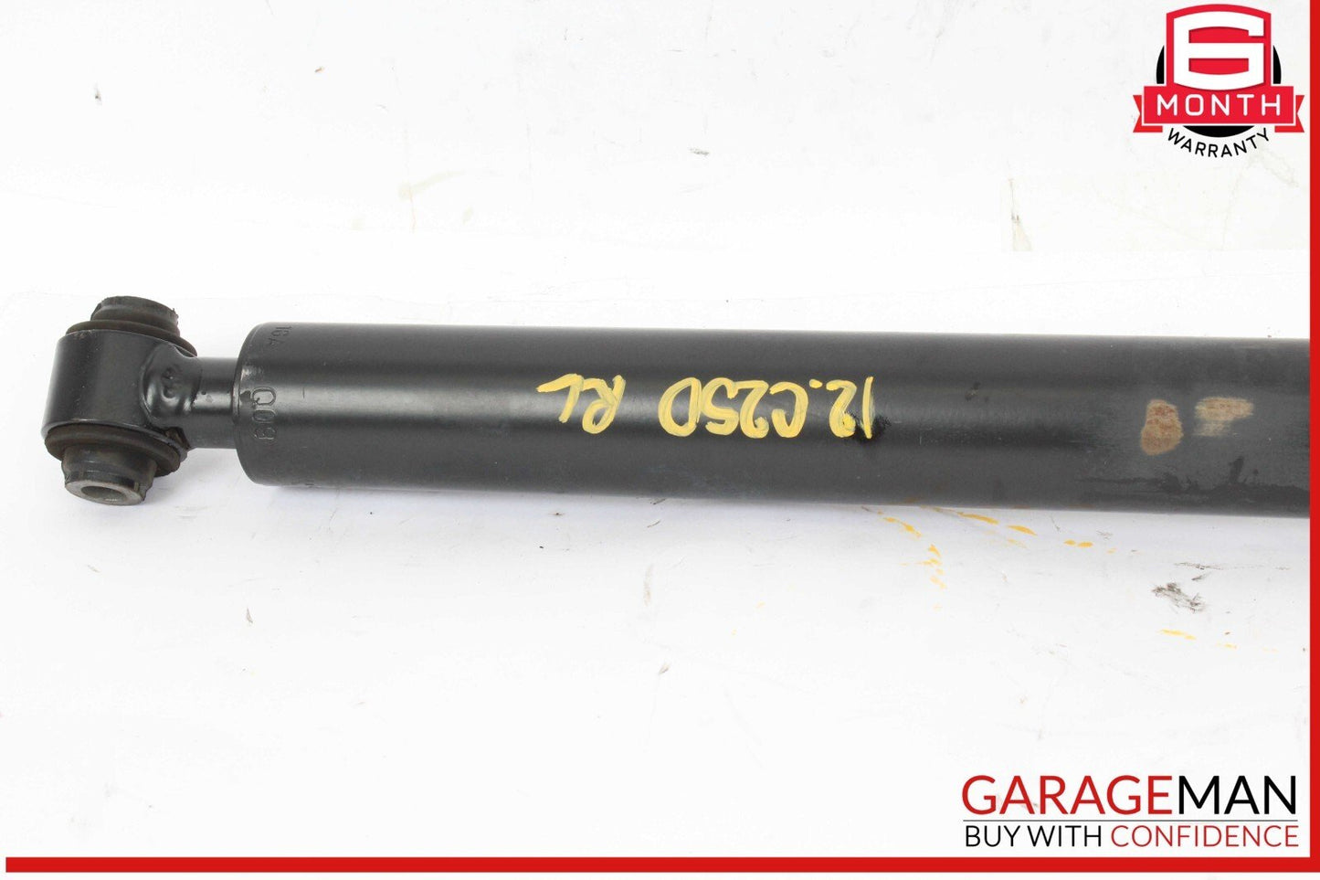 08-14 Mercedes W204 C250 C300 Rear Left & Right Shock Absorber Strut Set OEM