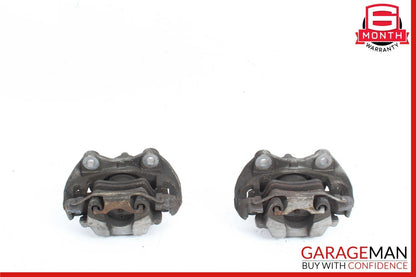 10-18 Mercedes E350 E550 CLS400 Rear Right & Left Brake  Calipers Set of 2 Pc