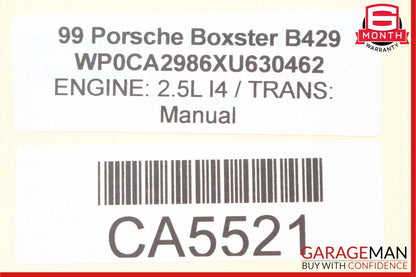 97-04 Porsche Boxster 986 Carrera 911 Front or Rear Suspension Lower Control Arm