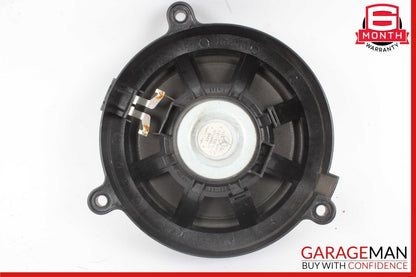 01-07 Mercedes W203 C230 C280 Front Right & Left Door Sound Audio Speaker Set