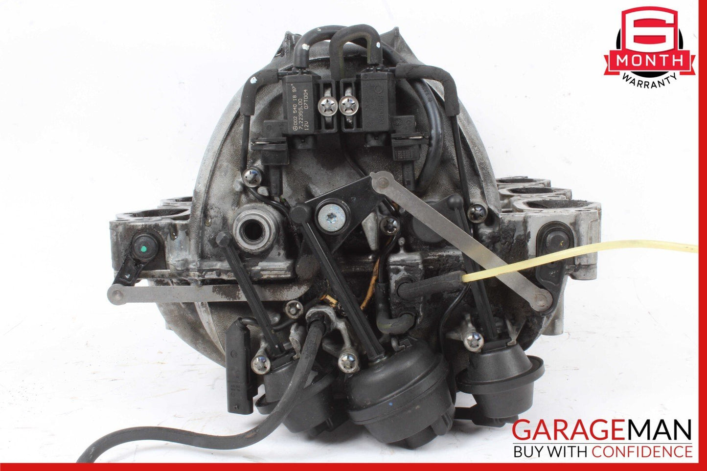 05-13 Mercedes W164 ML350 E350 S400 Engine Air Intake Manifold 2721402401 OEM