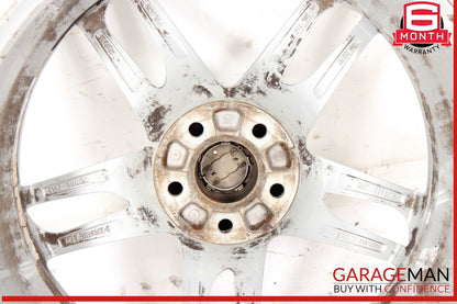 09-17 Audi Q5 Wheel Rim 19x8 ET39 OEM