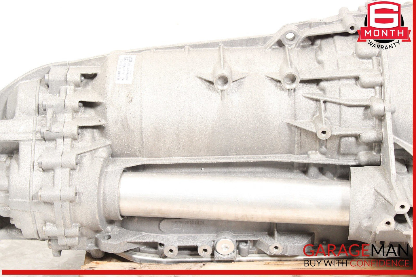 12-17 Audi Q5 A5 A6 Quattro 2.0L Automatic Transmission Assembly OEM 146k