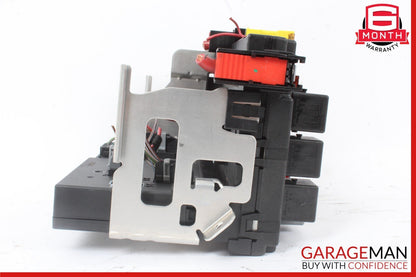 07-13 Mercedes W221 S550 CL550 Rear Trunk Fuse Box Relay Block 2215403050 OEM