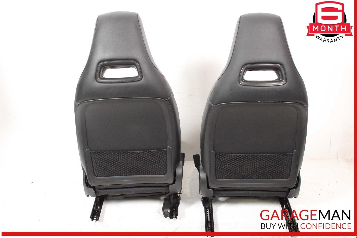20-23 Mercedes C118 W118 CLA250 Complete Front Seat Cushion Cover Assy Set OEM
