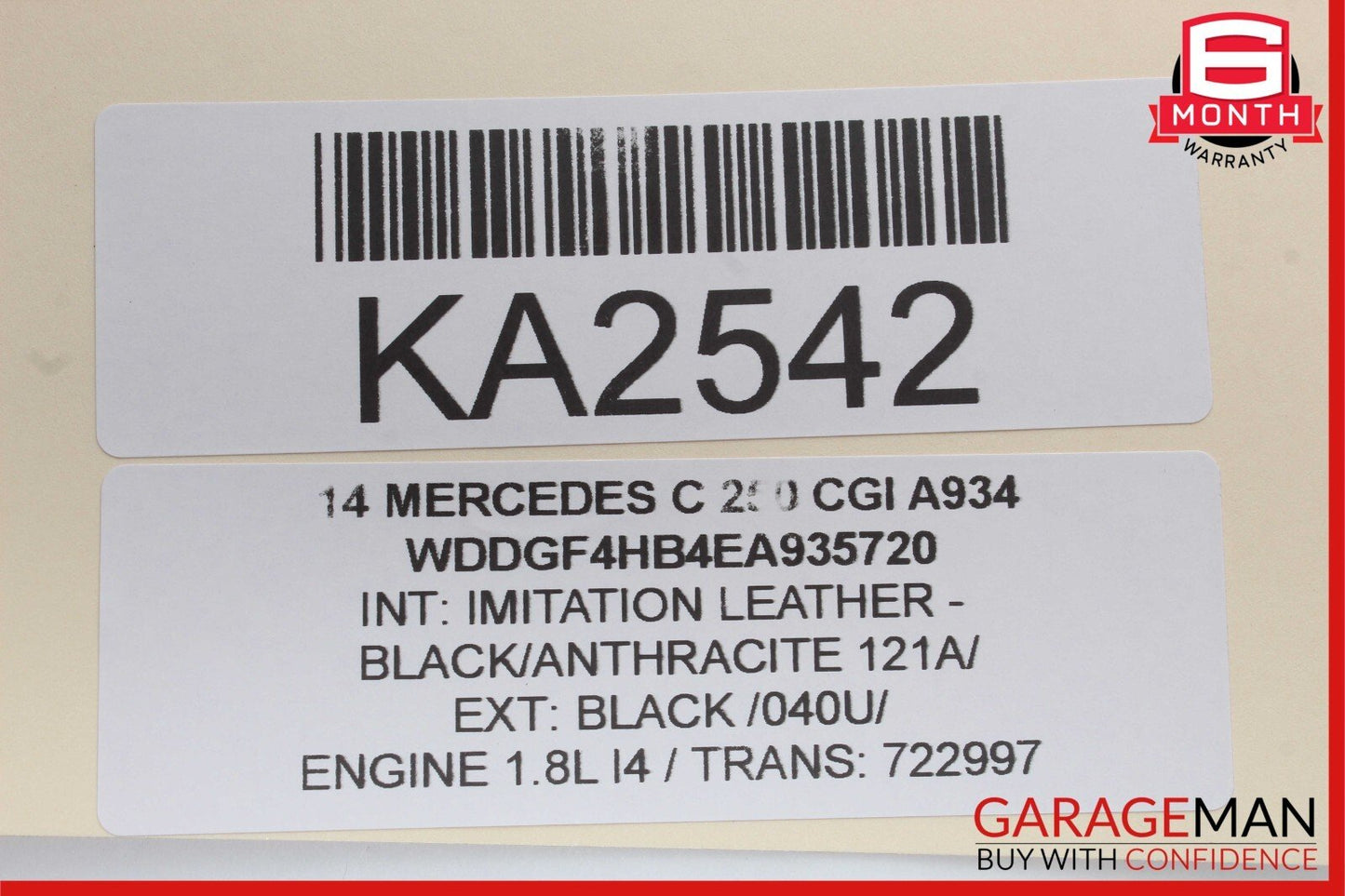 12-15 Mercedes C250 GLK250 E400 Console Head Unit Controller Knob Multi Switch
