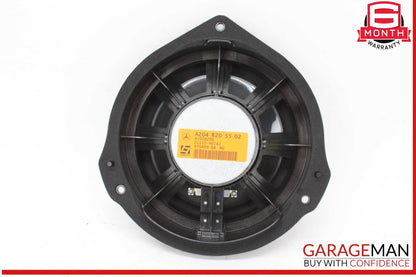 08-18 Mercedes W207 E400 Front Left and Right Side Door Audio Speaker Set OEM