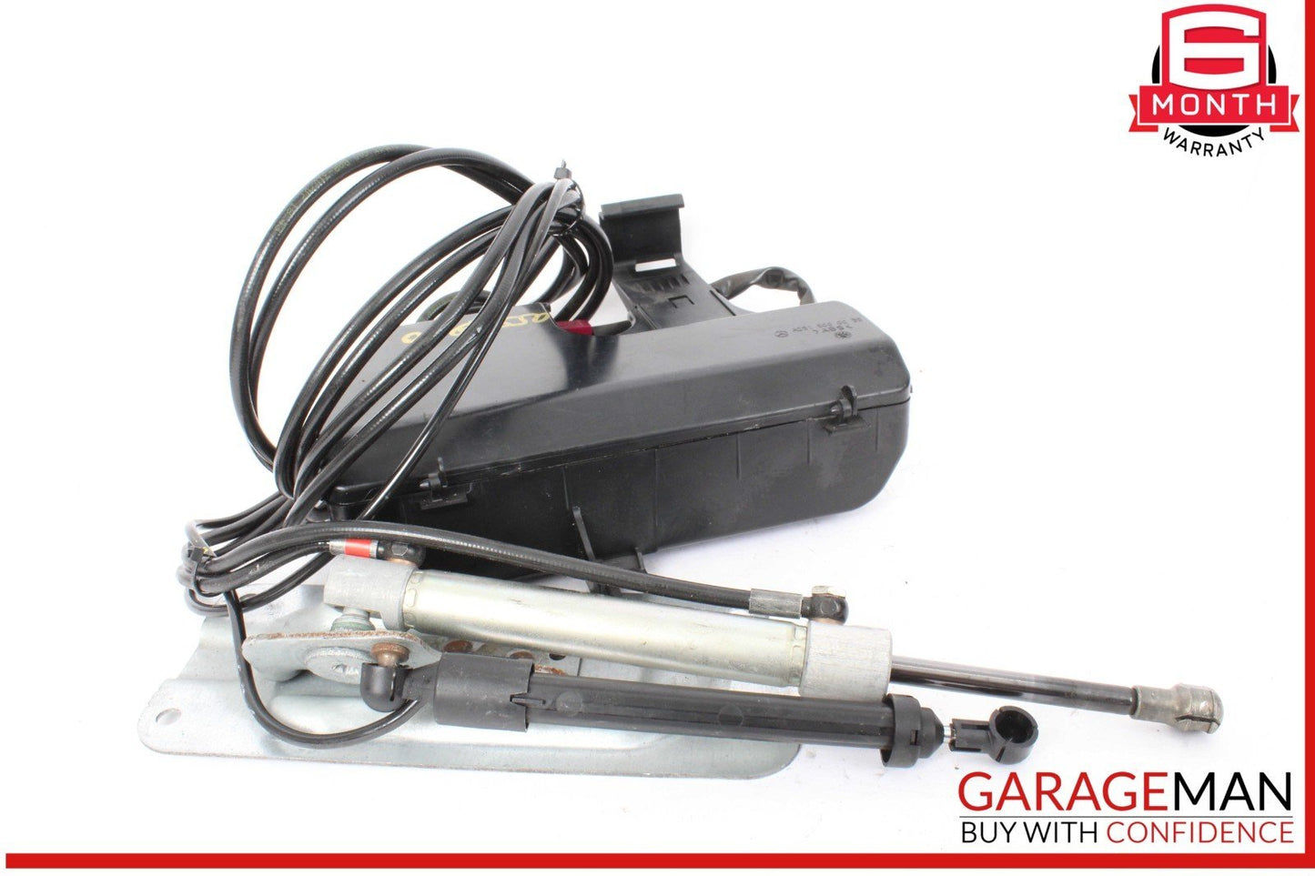 2006-2012 Mercedes-Benz GL550 X164 Trunk Lid Hydraulic Pump Motor Cylinder 2518000035 OEM