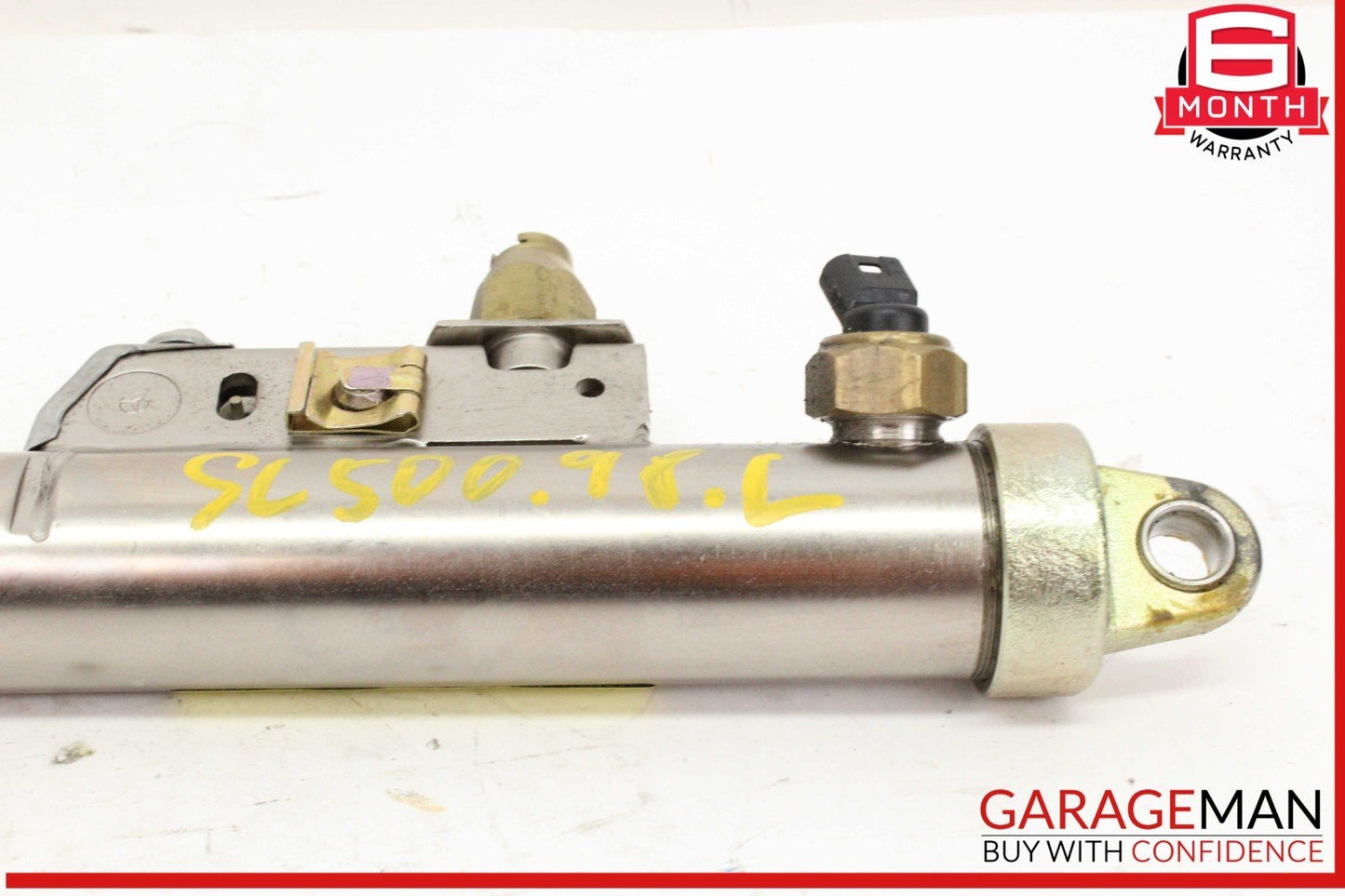 90-02 Mercedes R129 SL500 Left Driver Side Roll Bar Hydraulic Cylinder OEM