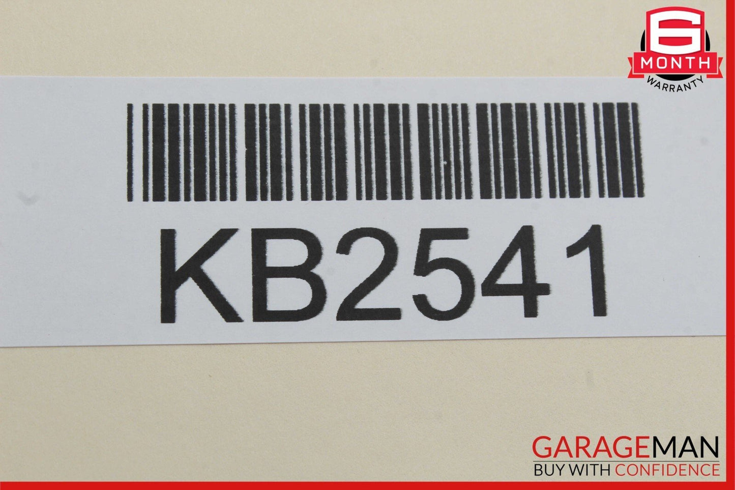 97-04 Porsche Boxter 986 Carrera 911 996 Front Left Side Door Airbag Air Bag OEM