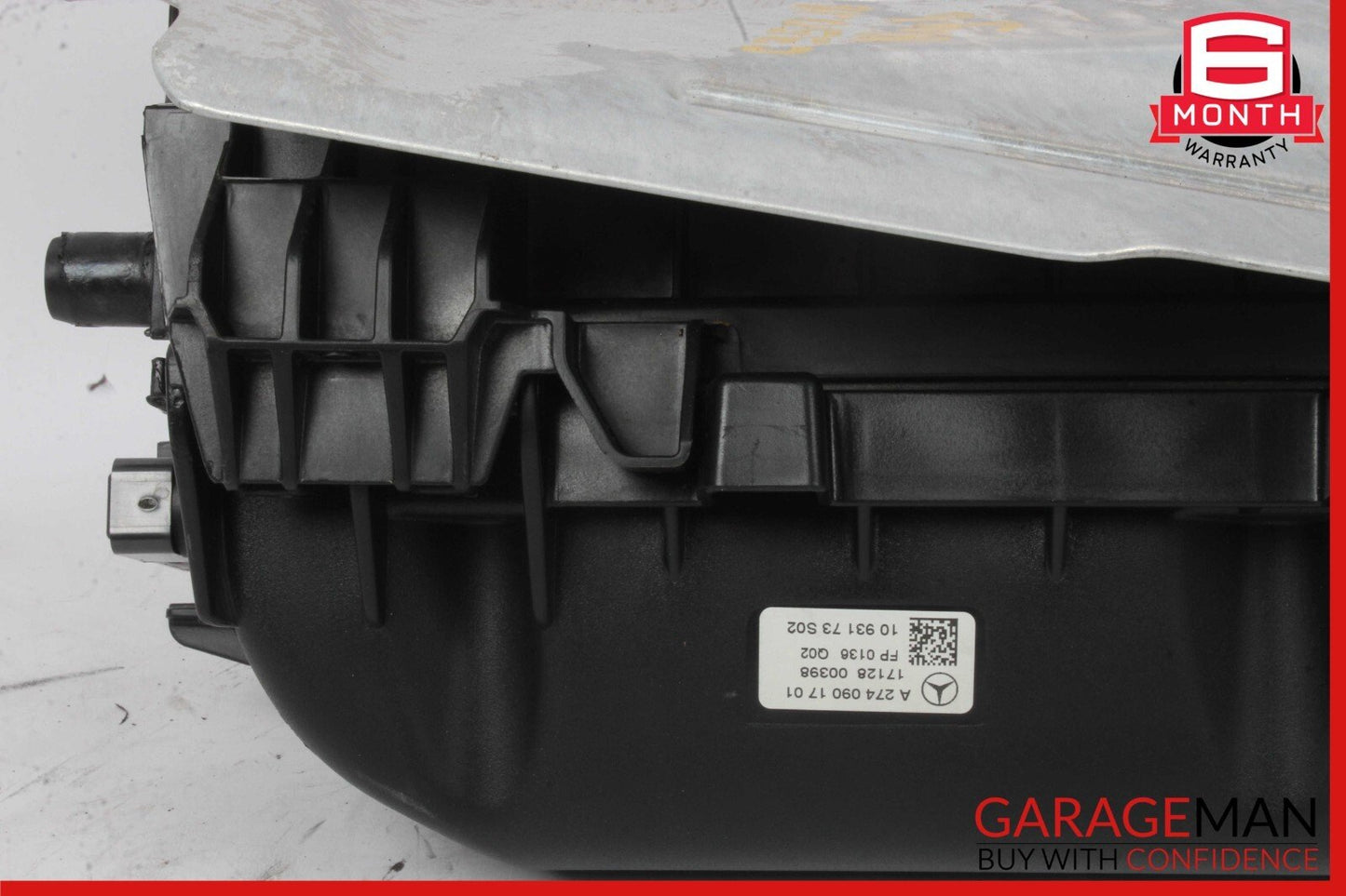 15-20 Mercedes W205 C350e SLC300 Air Intake Cleaner Filter Housing Box OEM