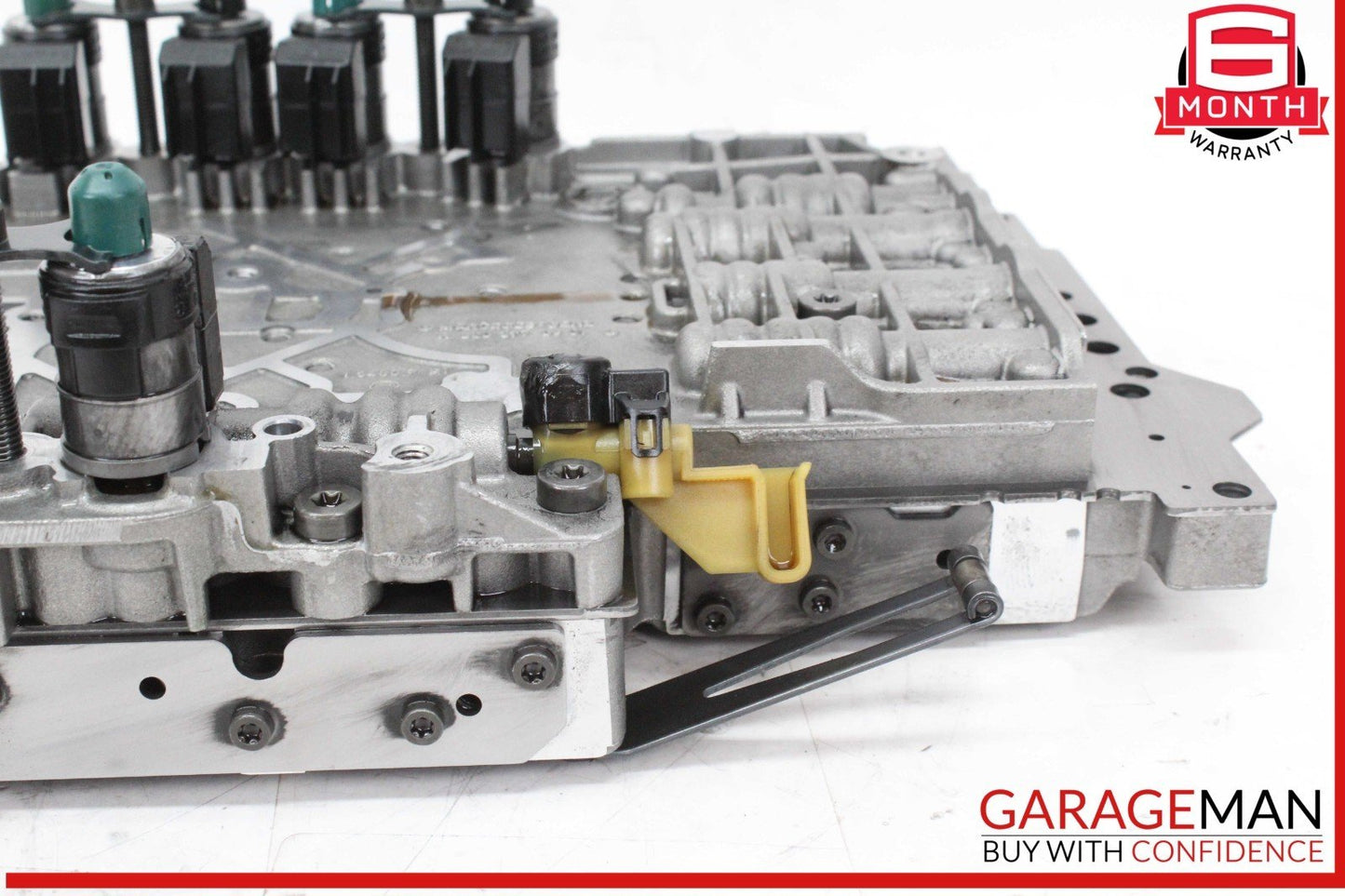 Mercedes W203 C280 E350 7G Tronic Transmission Valve Body 2202770801 OEM