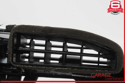 12-18 Audi A6 Front Center Dash Dashboard AC A/C Air Vent w/ Hazard Light OEM