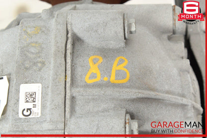 Bentley Continental GTC GT 6.0L Rear Differential Axle Carrier 08Y500043E OEM