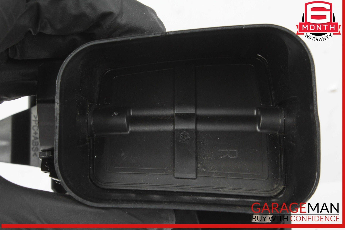 12-16 Mercedes X166 GL450 Dash Dashboard Center A/C Air Bezel Trim OEM