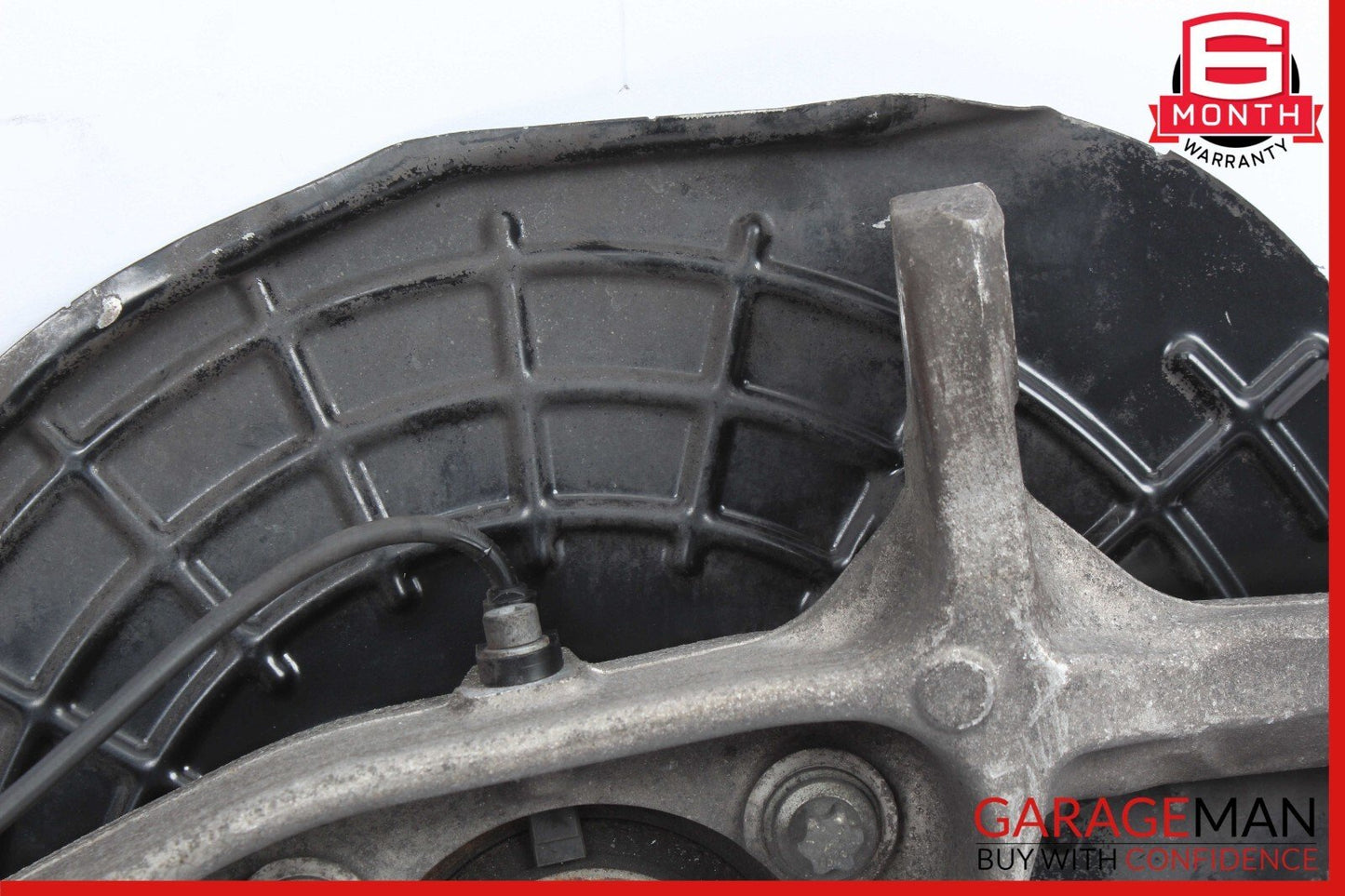 14-17 Maserati Quattroporte Front Right Side Spindle Knuckle Hub Bearing OEM