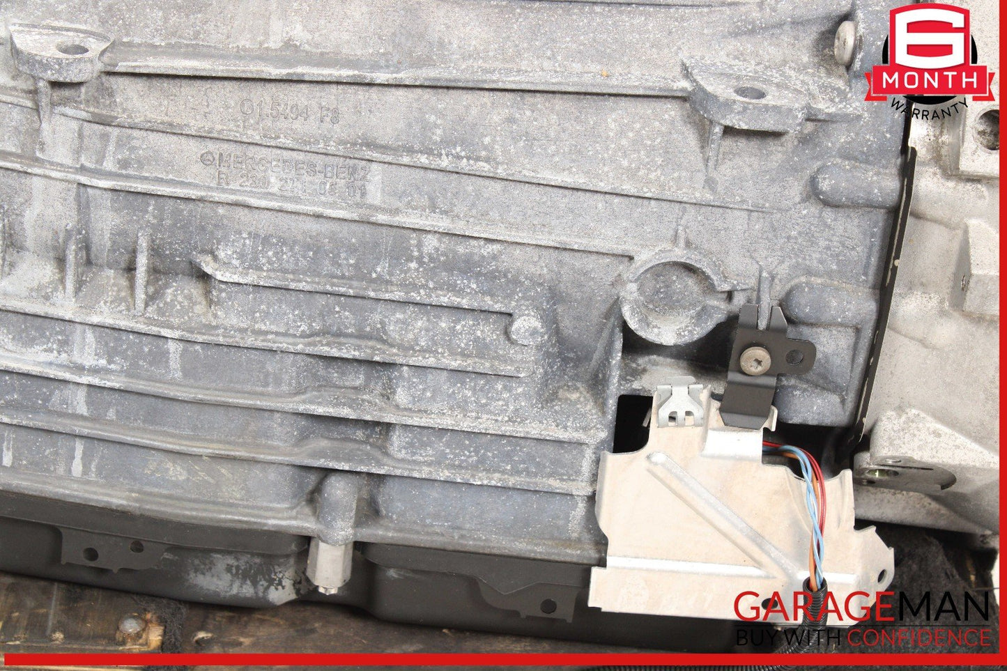 10-16 Mercedes W212 E350 RWD 7G Automatic Transmission Assembly 722.906 OEM