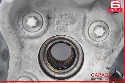 14-19 Mercedes W117 CLA250 Rear Right Passenger Side Wheel Spindle Knuckle Hub